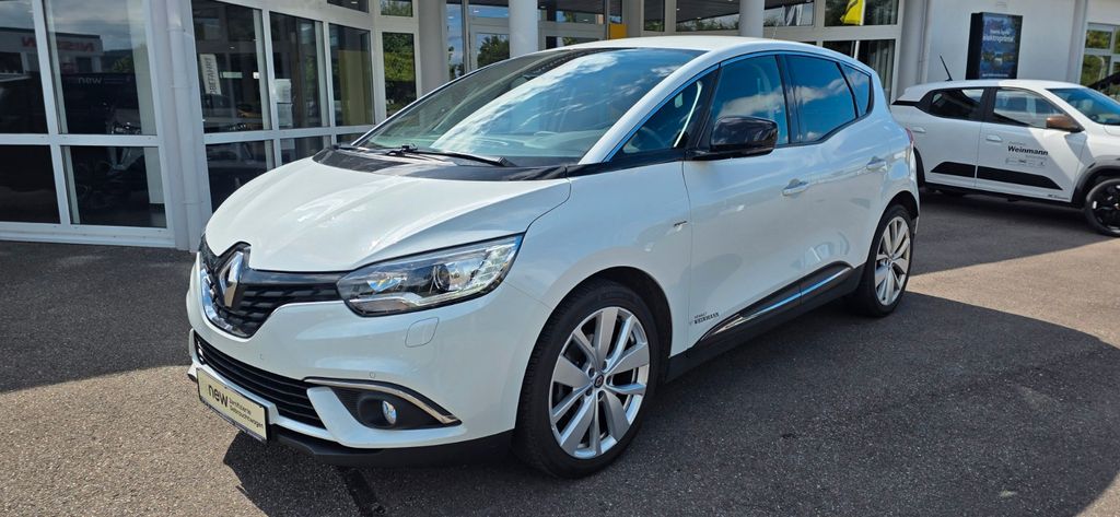 Renault Scenic 81.541 km 12.580 &euro; Schömberg 72355