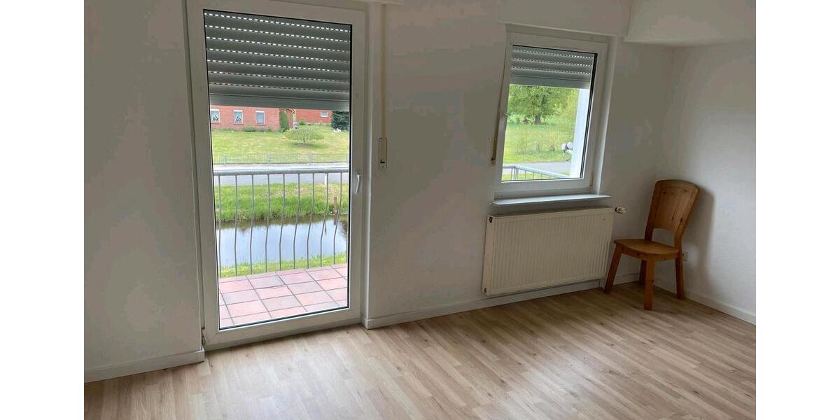 Dachgeschoßwohnung Ostrhauderfehn - 2 Zimmer, 60 m&sup2;, 495&euro; | Angebot:26470068