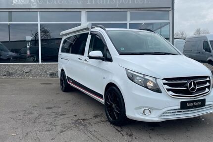 Mercedes-Benz Vito 78.883 km 36.970 € Rottweil 78628