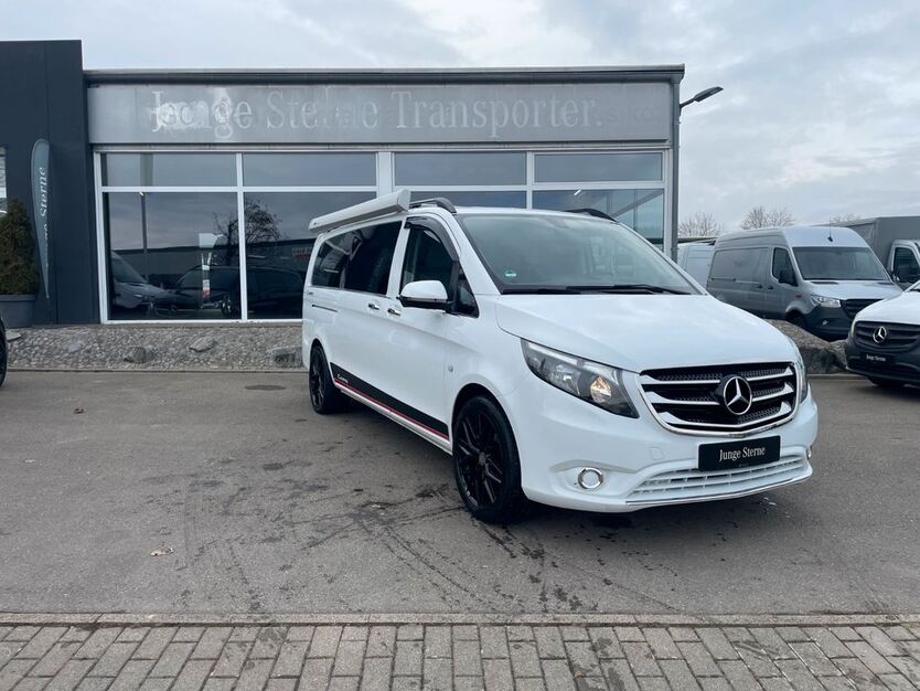 Mercedes-Benz Vito 78.883 km 36.970 € Rottweil 78628