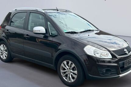 Suzuki SX4 62.712 km 7.600 &euro; Lauterbach 36341