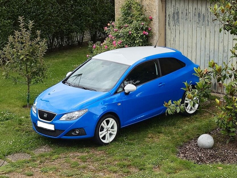 Seat Ibiza 137.499 km 4.499 € Bous 66359