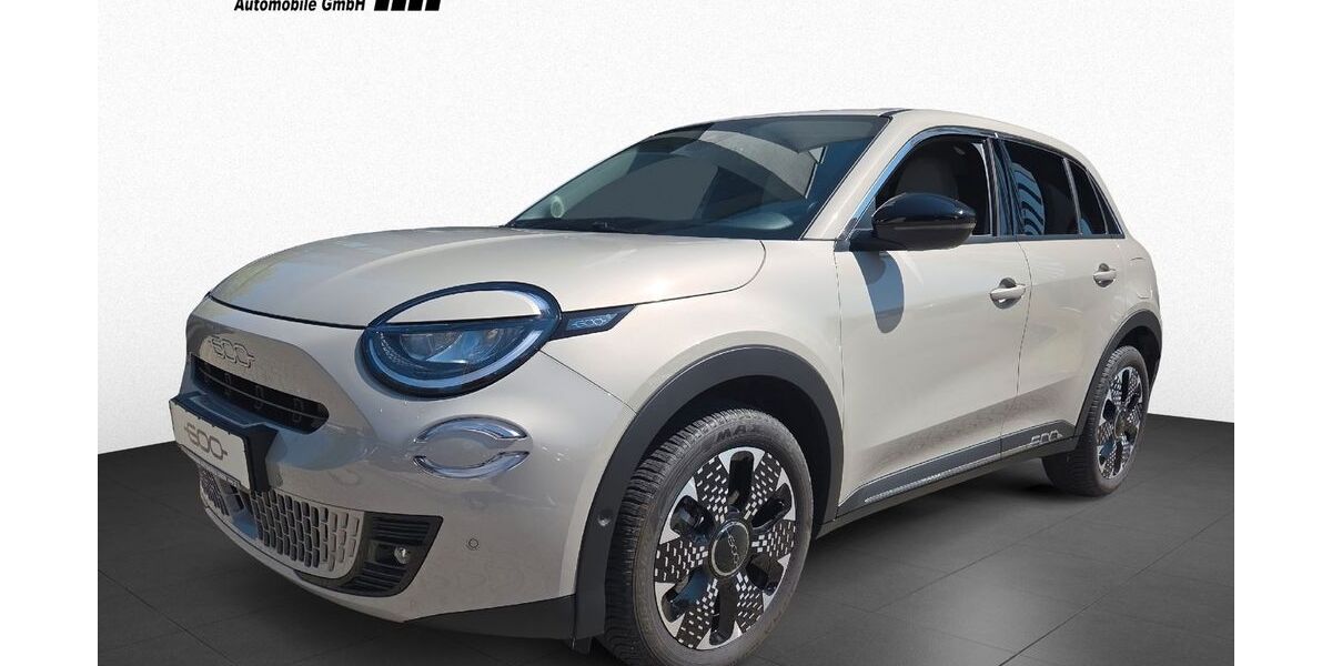 Fiat 600 8.850 km 22.790 &euro; Pforzheim 75179