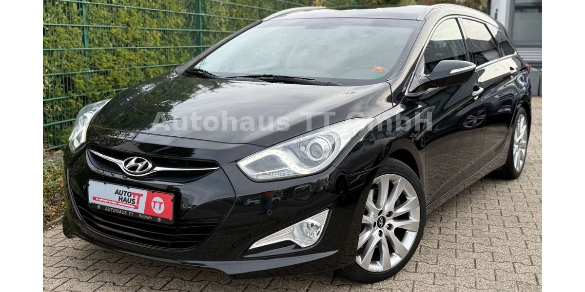 Hyundai i40 170.000 km 7.950 &euro; Bergheim bei Köln 50126