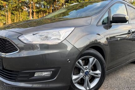 Ford Grand C-Max 165.800 km 5.790 &euro; Nauheim 64569