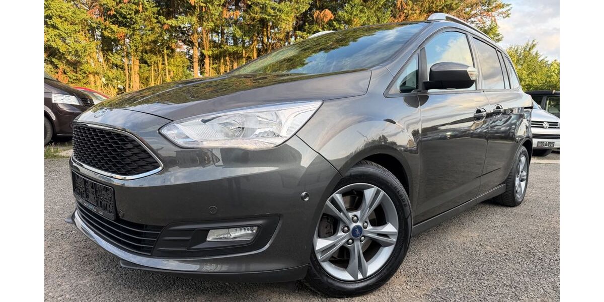 Ford Grand C-Max 165.800 km 5.790 &euro; Nauheim 64569