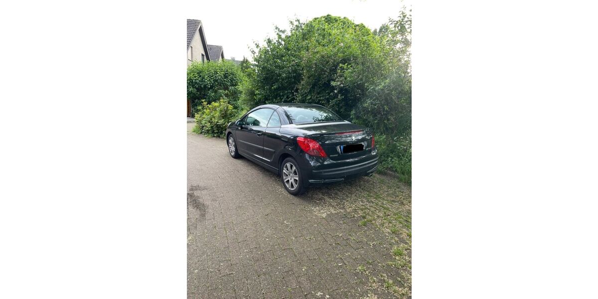 Peugeot 207 157.500 km 3.900 &euro; Hünxe 46569