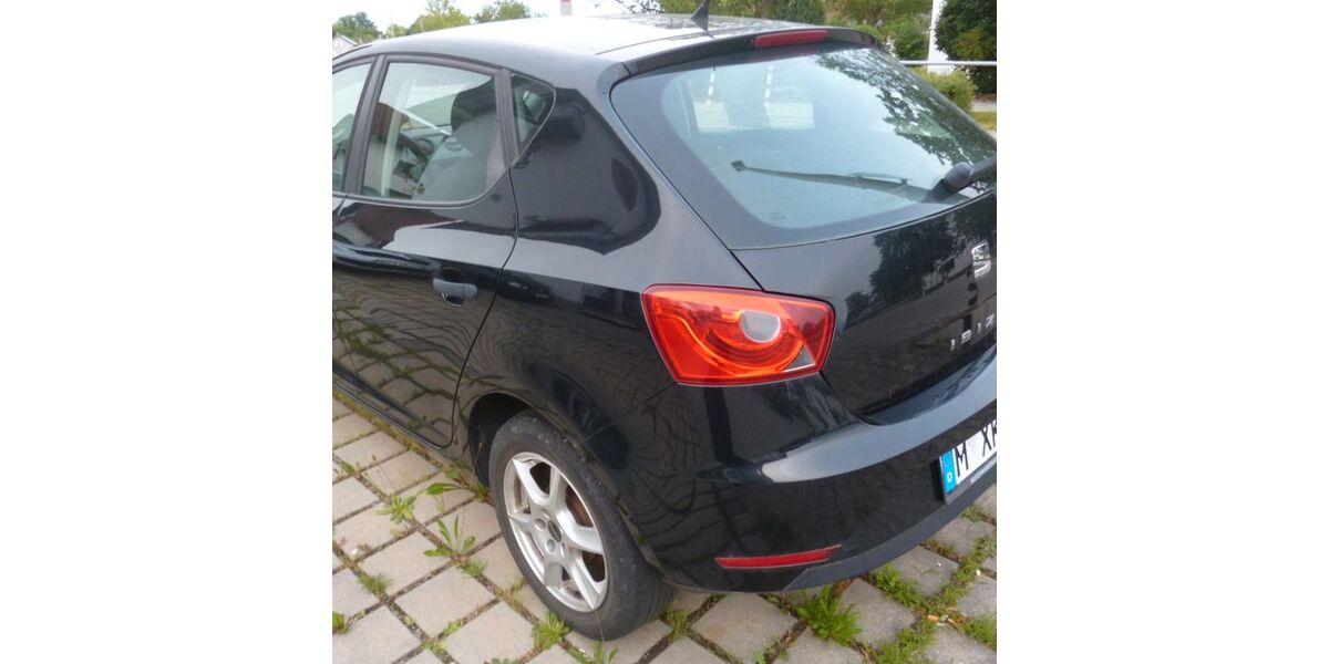 Seat Ibiza 108.000 km 7.900 &euro; Pfarrkirchen 84347