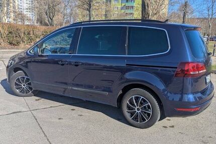 VW Sharan 158.000 km 17.900 &euro; Berlin 10367