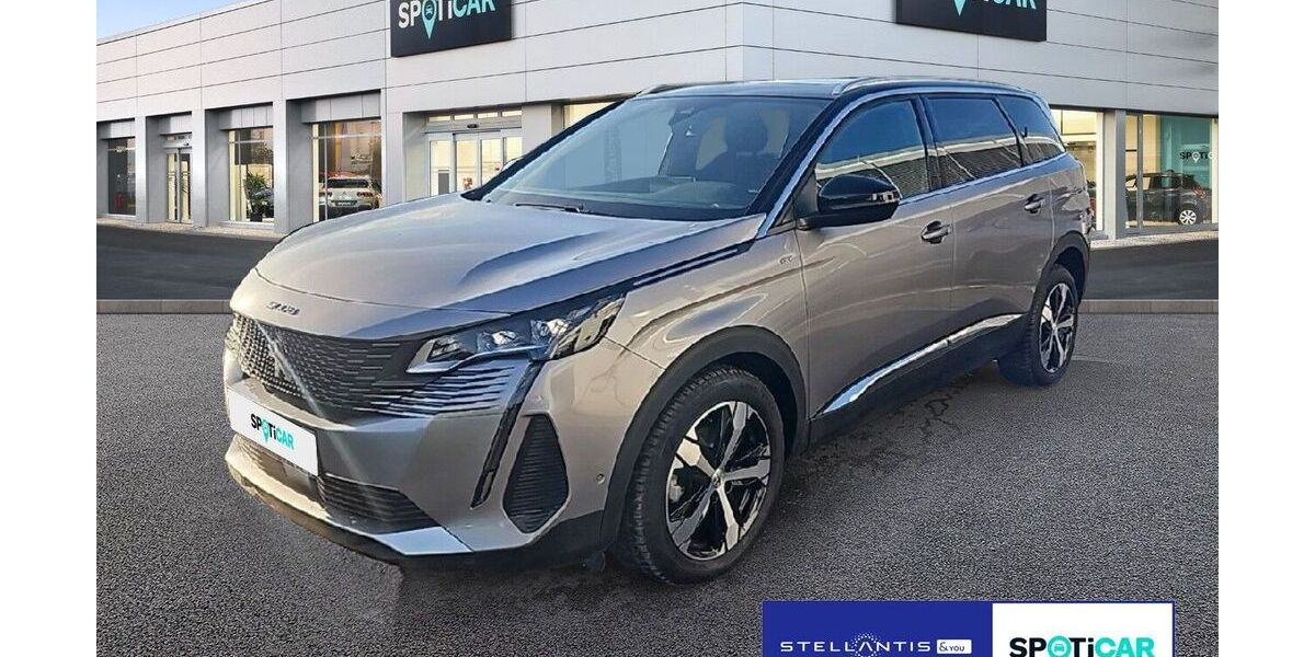 Peugeot 5008 55.282 km 27.890 &euro; Wiesbaden 65201