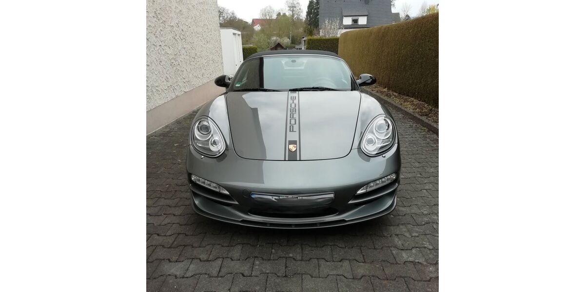 Porsche Boxster 106.000 km 33.000 &euro; Ehingen 89584