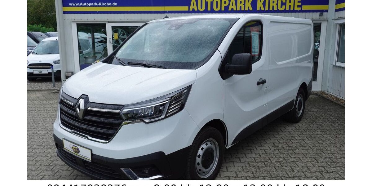 Renault Trafic 24.600 km 19.990 &euro; Kelheim 93309