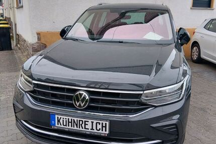 VW Tiguan 44.300 km 24.590 &euro; Gemünden 55490