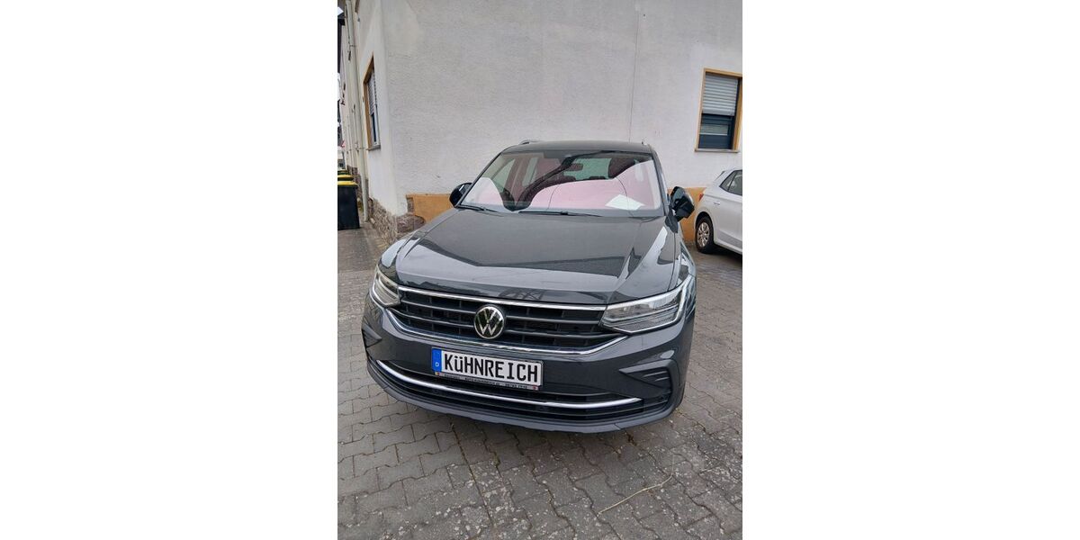 VW Tiguan 44.300 km 24.590 &euro; Gemünden 55490