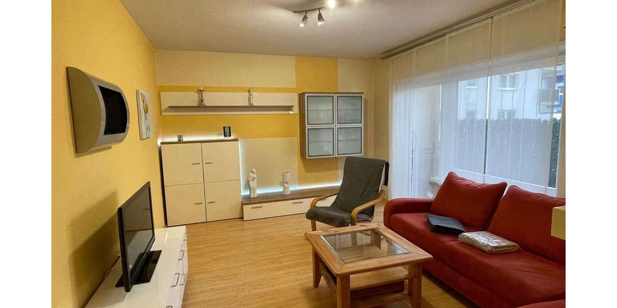 Wohnen auf Zeit in Schwetzingen 1.420 € 1 zimmer
