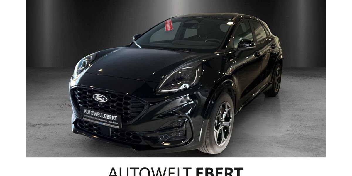 Ford Puma 22.850 km 24.450 &euro; Frankenthal 67227