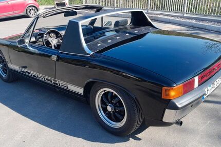 Porsche 914 51.000 km 35.000 &euro; Erfurt 99090