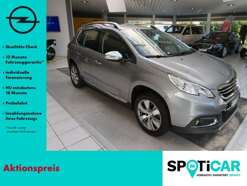 Peugeot 2008 52.261 km 11.790 € Dresden 01257