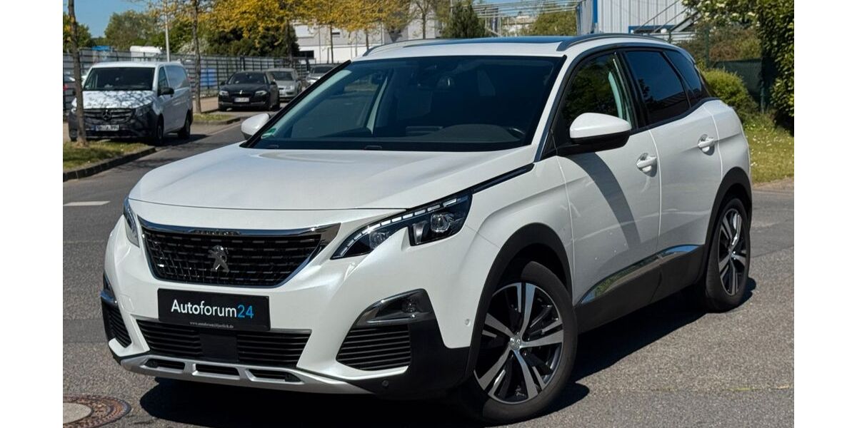 Peugeot 3008 90.000 km 15.499 &euro; Jülich 52428