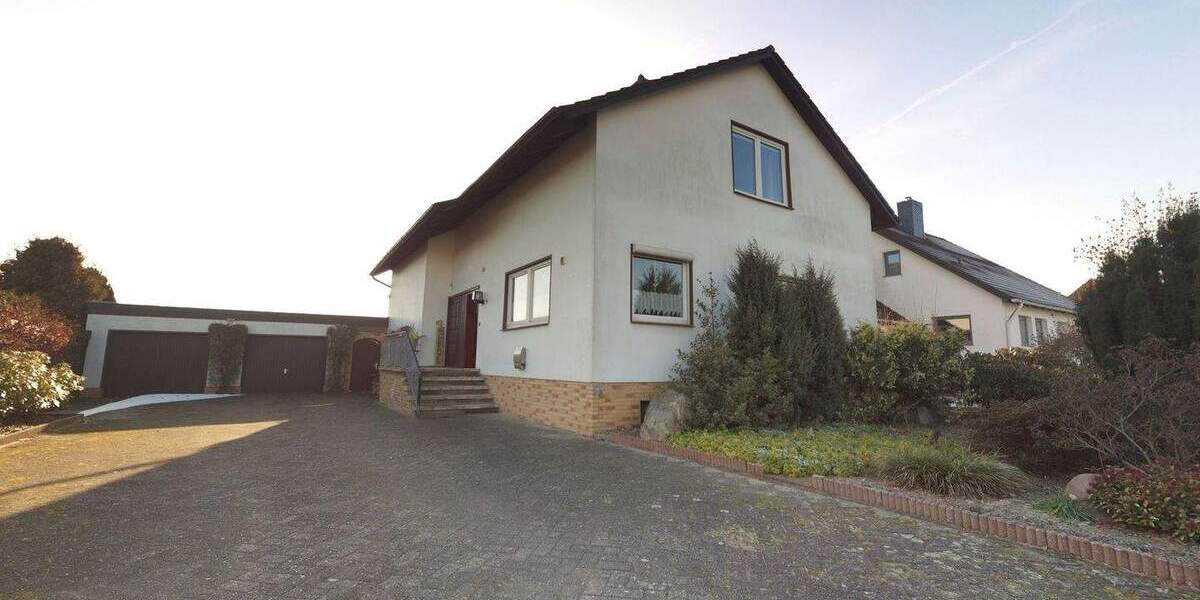 Einfamilienhaus Lachendorf - 5 Zimmer, 174 m&sup2;, 298.000&euro; | Angebot:24685593