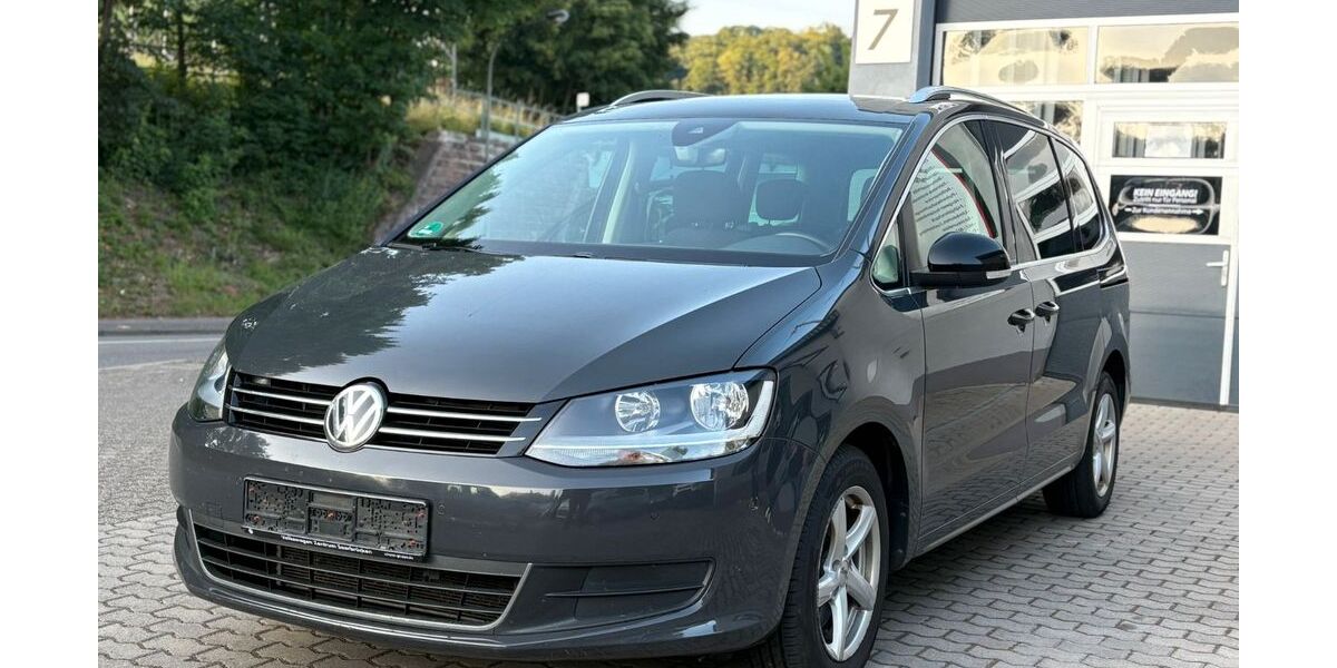 VW Sharan 250.000 km 15.469 € Beckingen 66701