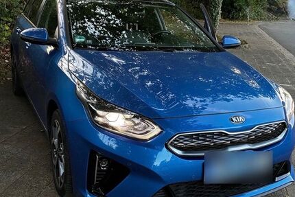 Kia ceed / Ceed 58.500 km 22.990 &euro; Nienburg / Weser 31582