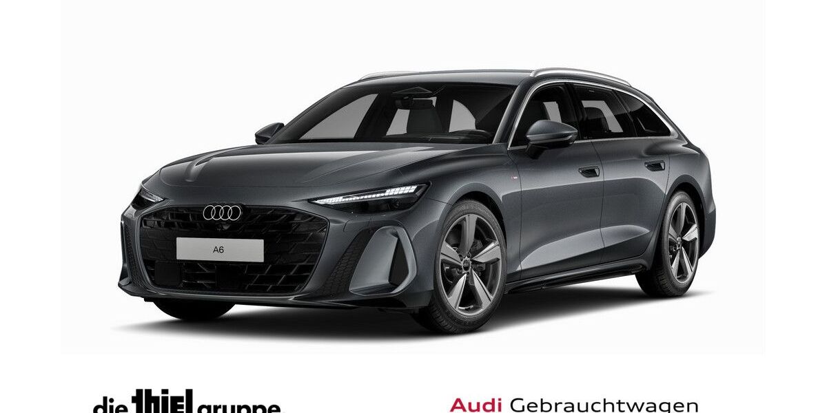 Audi A6 6.900 km 56.090 &euro; Paderborn 33100