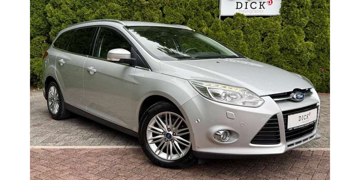 Ford Focus 164.085 km 4.950 &euro; Eisenach 99817