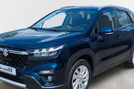 Suzuki (SX4) S-Cross 2.500 km 28.490 &euro; Sonneberg 96515