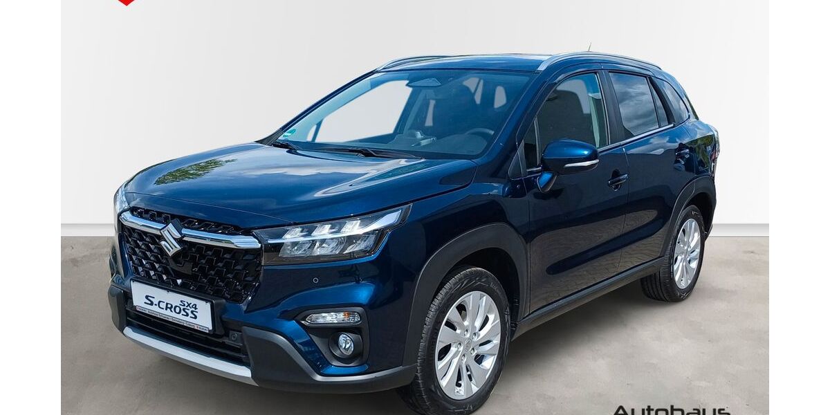 Suzuki (SX4) S-Cross 2.500 km 28.490 &euro; Sonneberg 96515