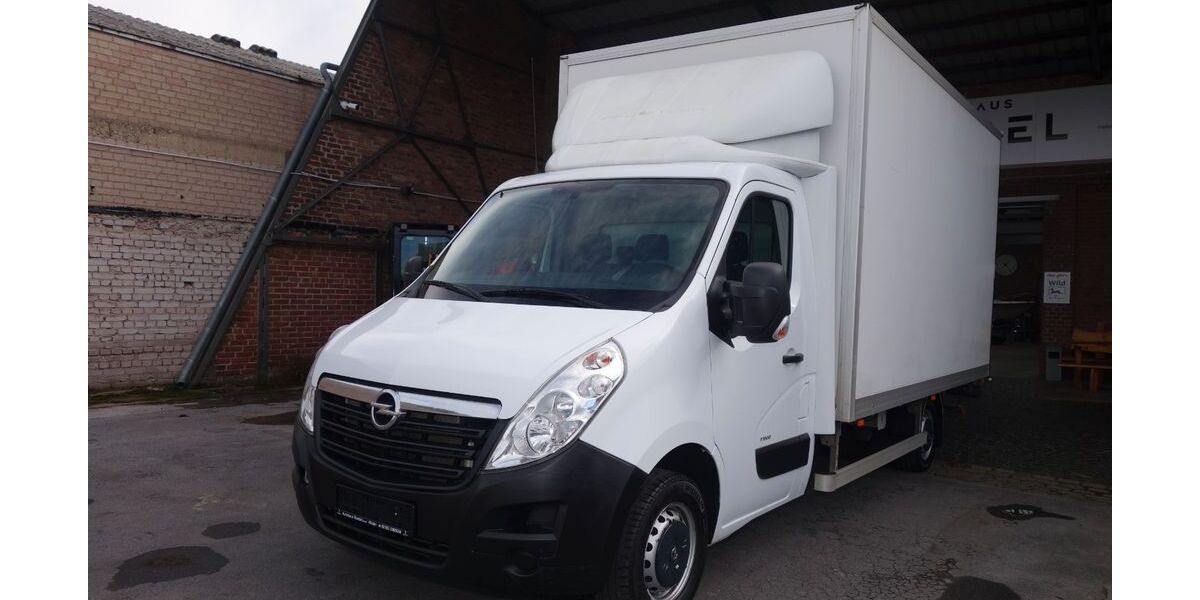 Renault Master 162.316 km 15.980 &euro; Hilden 40721