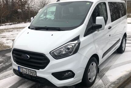 Ford Transit Custom 83.000 km 18.700 &euro; Traunreut 83301