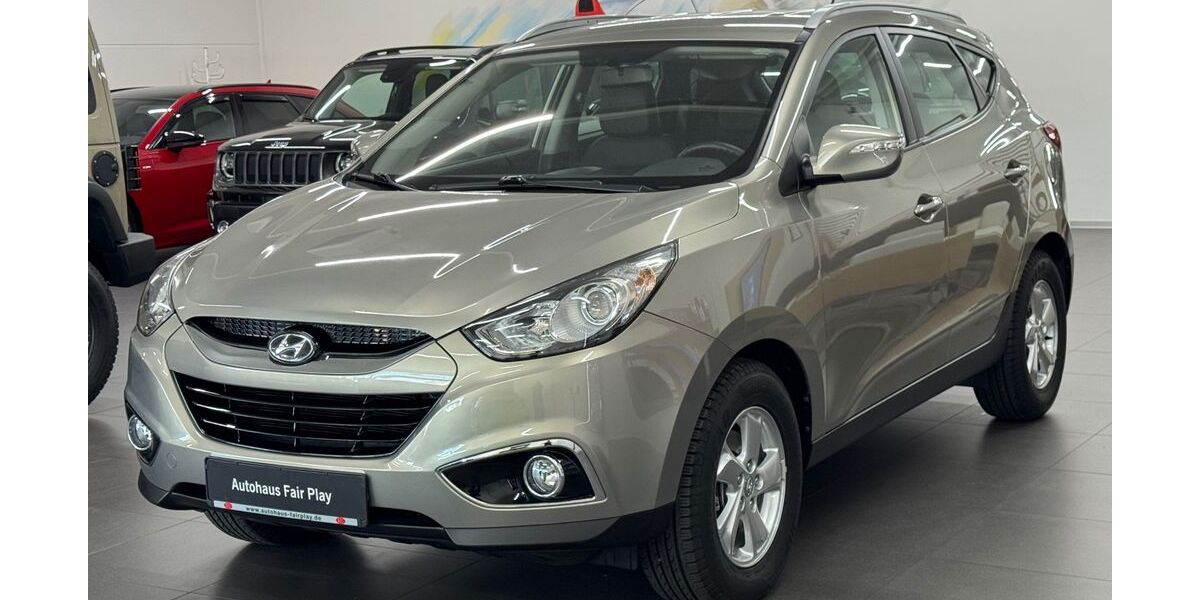 Hyundai ix35 75.203 km 10.490 &euro; Arnstadt 99310