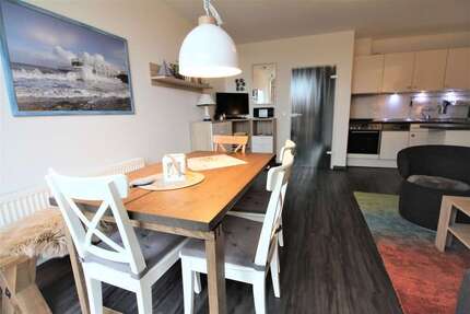 Wohnung zum Kaufen in Cuxhaven-Döse 249.000 € 47 m²