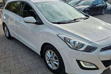 Hyundai i30 36.544 km 6.650 &euro; Lachen-speyerdorf 67435