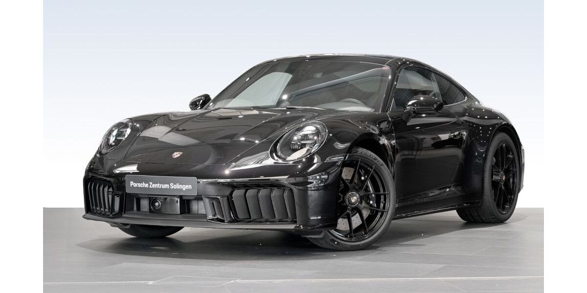 Porsche 992 9.500 km 199.500 &euro; Solingen 42653