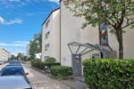 Ruhige, lichtdurchflutete 2-Zimmer GartenWohnung - 59 qm - mit Südterrasse im Münchner Norden
