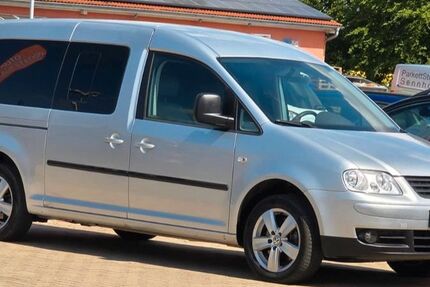 VW Caddy 204.822 km 9.990 &euro; Lüdersfeld 31702