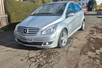 Mercedes-Benz B 200 156.000 km 4.900 &euro; Biedenkopf 35216