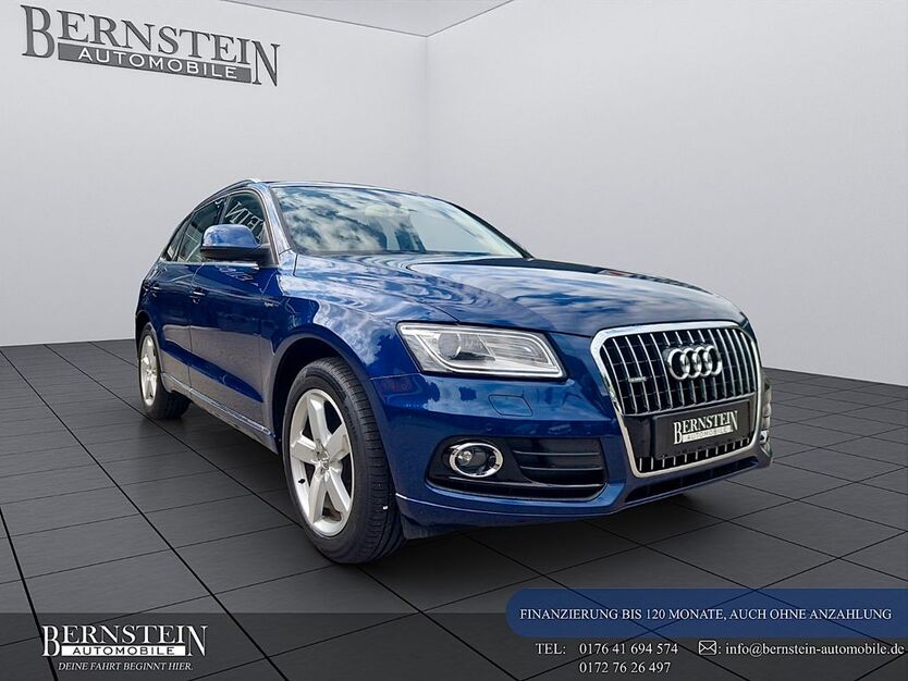 Audi Q5 121.500 km 17.999 € Albstadt 72459