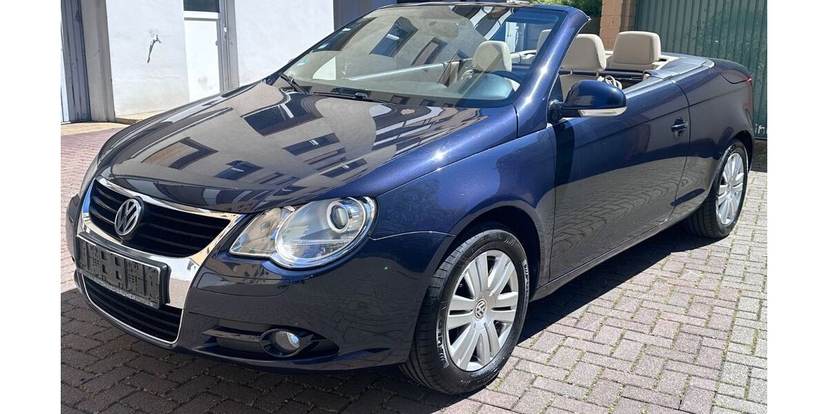 VW Eos 183.500 km 3.490 &euro; Ludwigshafen 67061
