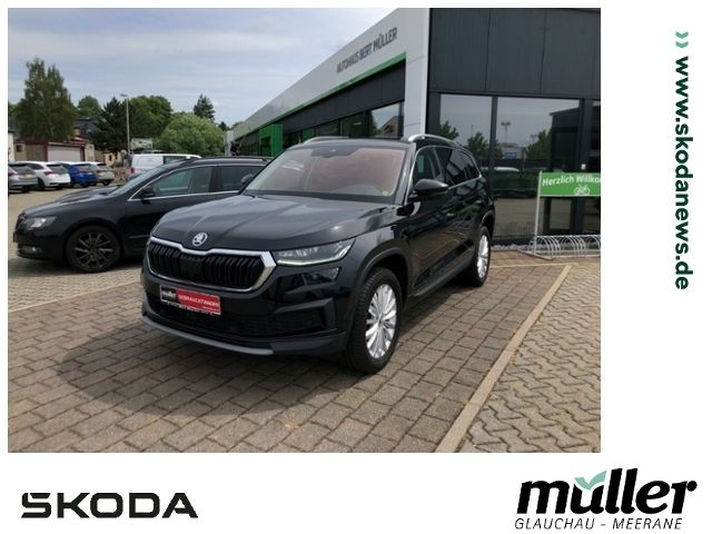 Skoda Kodiaq 103.820 km 26.990 &euro; Glauchau/ Sachsen 08371