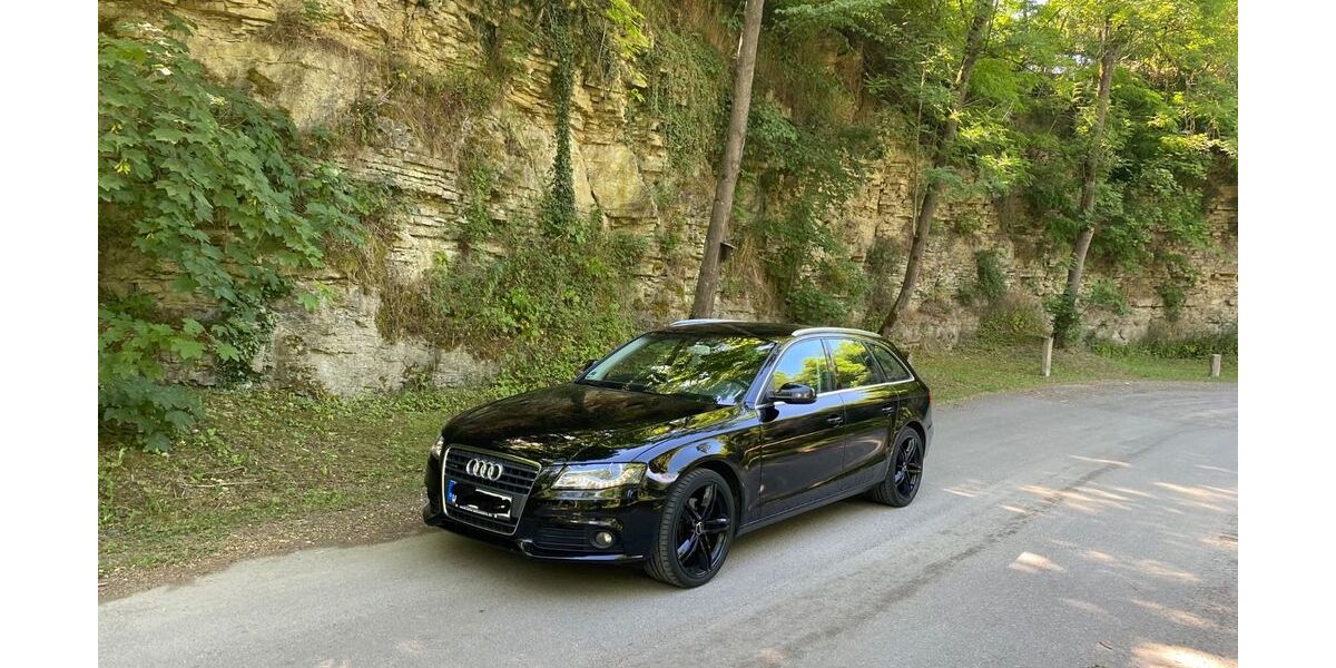 Audi A4 272.500 km 5.999 &euro; Hardthausen 74239