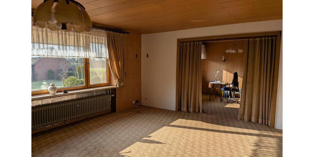 Einfamilienhaus Sulingen - 8 Zimmer, 166 m&sup2;, 324.000&euro; | Angebot:25450660