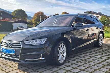 Audi A4 182.500 km 16.600 &euro; Inzell 83334