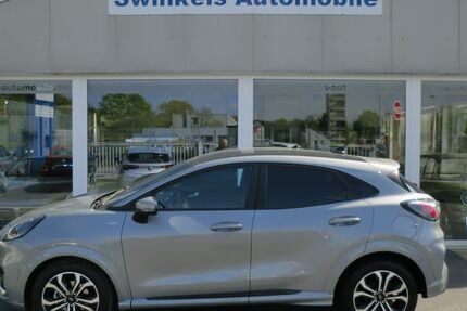 Ford Puma 12.785 km 20.490 &euro; Leverkusen 51377