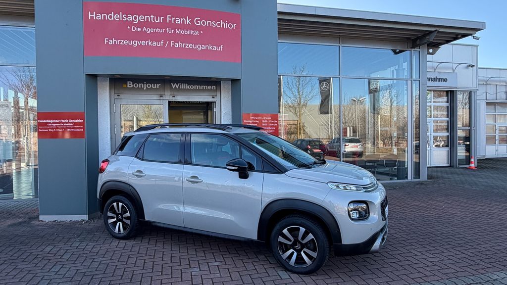 Citroen C3 81.680 km 10.950 &euro; Stralsund 18439