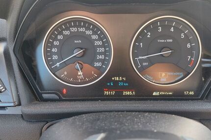 BMW 225 Active Tourer 80.000 km 16.000 &euro; Oberstaufen 87534
