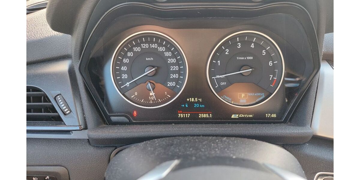 BMW 225 Active Tourer 80.000 km 16.000 &euro; Oberstaufen 87534
