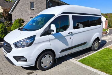 Ford Transit Custom 125.000 km 22.900 &euro; Dünsen 27243